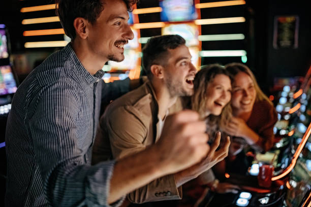 Spadegaming live dealer table on mobile